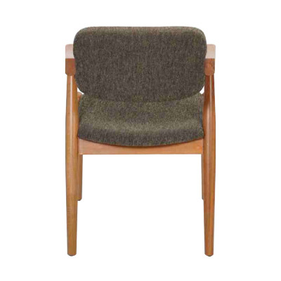 Luxuriöse Essimmer Möbel Designer Polsterstuhl Moderrne Esszimmer Stühle