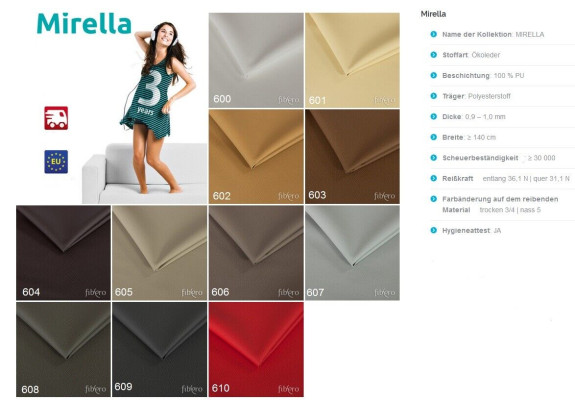 Chesterfield Sofa Couch Zweisitzer Designer Textil Wohnzimmer Polster