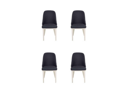 Esszimmer 4x Stühle Modern Esszimmer Neu Stühle Luxus Design Einrichtung