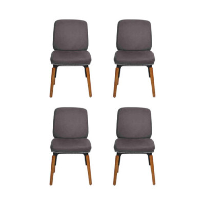 Esszimmer Stuhl Modern Esszimmer Neu 4x Stühle Luxus Design Einrichtung