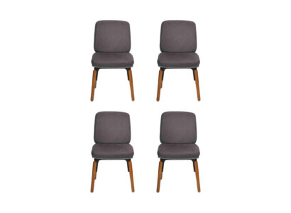 Esszimmer Stuhl Modern Esszimmer Neu 4x Stühle Luxus Design Einrichtung
