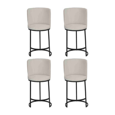 Barhocker Stuhl Designer Esszimmerstuhl Moderne Hocker Bar Neu Möbel