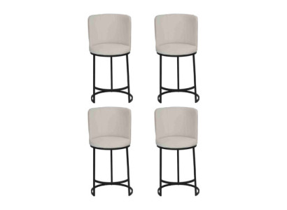 Barhocker Stuhl Designer Esszimmerstuhl Moderne Hocker Bar Neu Möbel
