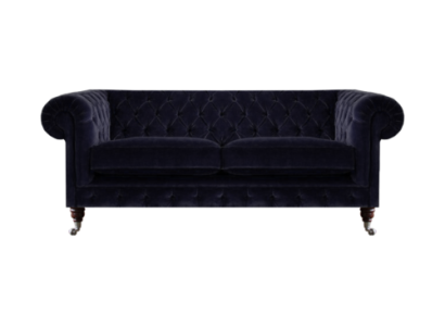 Zweisitzer Sofa Polstermöbel Wohnzimmer Neu Polstermöbel Modern Chesterfield