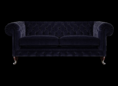 Zweisitzer Sofa Polstermöbel Wohnzimmer Neu Polstermöbel Modern Chesterfield