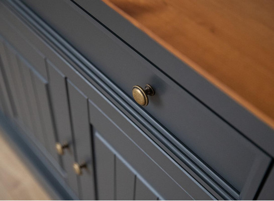 Luxus Kommoden Design Kommode Konsole Möbel Sideboard Lowboard Landhaus neu