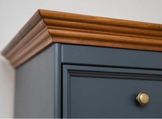 Luxus Kommoden Design Kommode Konsole Möbel Sideboard Lowboard Landhaus neu