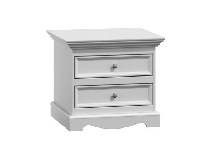 Landhaus Nachttisch Tische Konsolen Tische Holz Kommode Beistelltisch Klassische