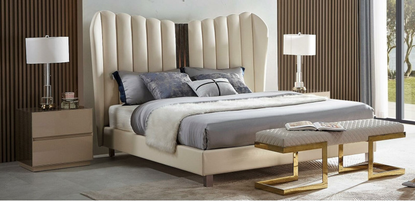 Hocker Poufa Fußhocker Rechteckig Hocker Polsterhocker Sitzhocker Beistell