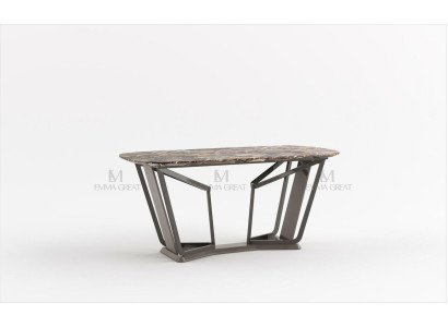 Design Esstisch Marmor Stein Tisch Moderne Esstische Möbel 180x90 Tische