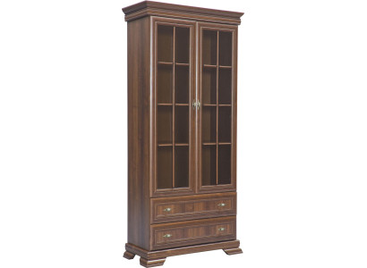 Vitrinen Vitrinenschrank Schrank Glasschrank Kommoden Bücher Klassische Vitrine