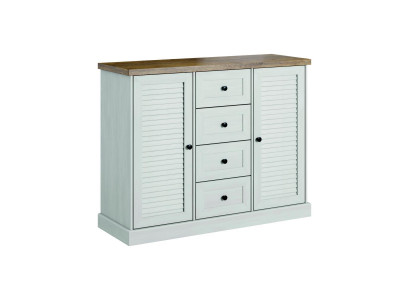 Kommoden Regal Regal Echtes Holz Side Low Board Schrank Design Kommode Schränke