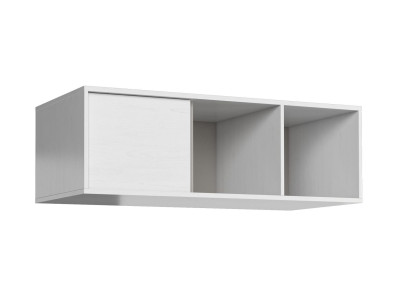 Moderne Ablage für Wohnzimmer Regal Holz Bücher Wandregal Neu Siena Mati