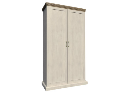 Klassisch Kleiderschrank Schlafzimmer Holz Schrank Modern Stil Schränke Landhaus