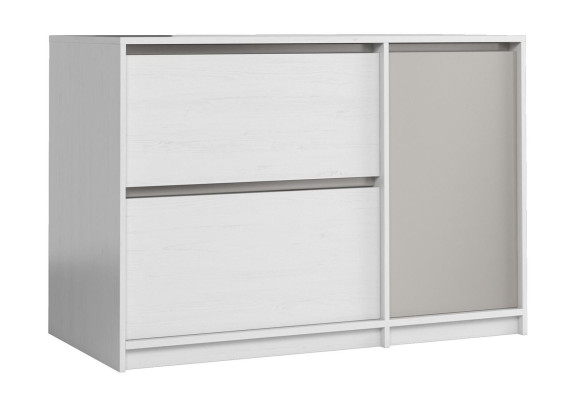 Kinder Jugend Schlafzimmer Komplett Kleiderschrank Eckschrank Computertisch 7tlg