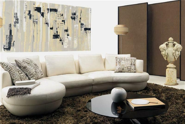 Ledersofa Couch Sofagarnitur Neu Ecksofa Eck Garnitur Design Modern