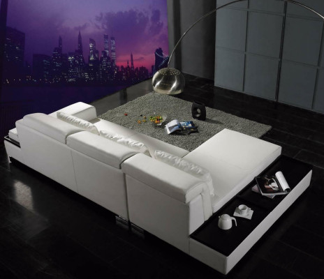 Eckcouch Eckgarnitur L Form Sofa Ecksofa Garnitur Polster Dekorative Couch