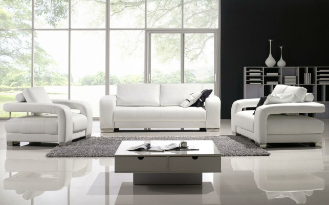 Sofagarnitur Couch Sofa Set Design Sofa Polster Couchen Couch Modern Luxus Neu