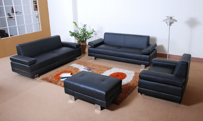 Sofagarnitur Design Couchen Sofas 311 Sitzer Set Leder Sofa Garnituren