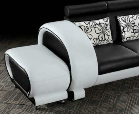 Eckcouch Eckgarnitur L Form Sofa Ecksofa Polster Wohnlandschaft Garnitur