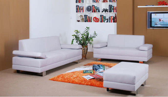 Sofagarnitur 321 Sitzer Set Design Sofa Polster Couchen Couch Modern Luxus Neu