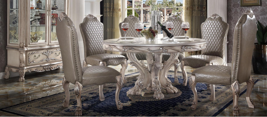 Esszimmer Set Ess Gruppe Holz Tisch Tische 7tlg Komplett Set Esstisch 6x Stühle