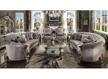 Sofa Wohn Möbel Stoff Sofas Couchen Polster Sitz Landschaft