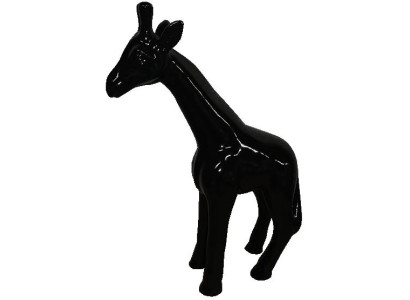 Dekorationen Garten Giraffe Statue Skulptur Skulpturen Designer Figuren Moderne