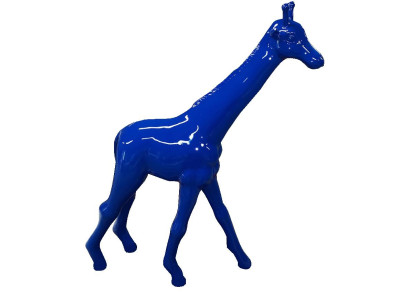 Designer Figuren Moderne Dekorationen Garten Giraffe Statue Skulptur Skulpturen