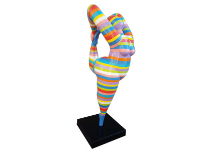 Abstrakte Women Figur Handarbeit Dekoration Wohn Deko Skulpturen Statuen Figuren