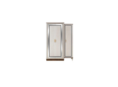 Kleiderschrank Kinderschrank Holzschrank Schrank Holz Beige Moderne