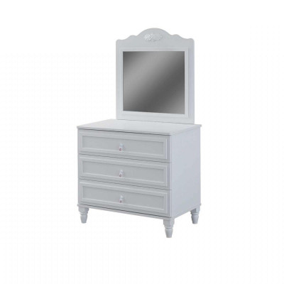 Luxus Komplette Kindermöbel Kinderbett Weiß Holz Set 5tlg Kinderzimmer