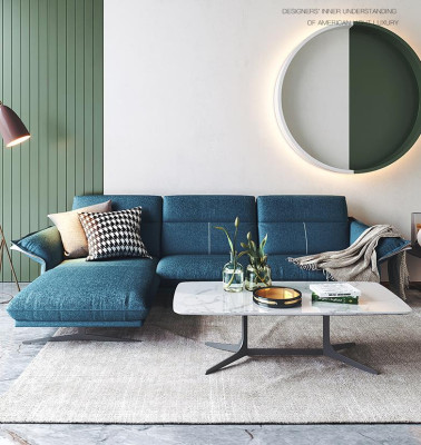 Design Möbel Sofa Coch 3 Sitz Polster Sofas Wohnzimmer Couchen Leder Dreisitzer
