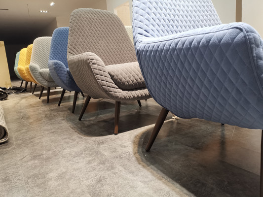 Club Stühle Möbel Design Sessel Luxus Stuhl Polster Cocktail Relax Bar Lounge