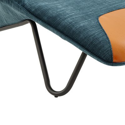 Sessel Club Lounge Designer Fernseh Sofa Stuhl Stühle Polster Sitz Möbel Liege