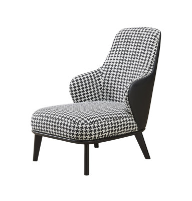 Sessel Design Couch Sofa Relax Stoff Lounge Luxus Fernseh Club Polster Sitzer