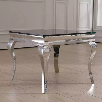 Eleganter Couchtisch Beistelltisch Designer Tisch Wohnzimmertisch Zeitungstisch