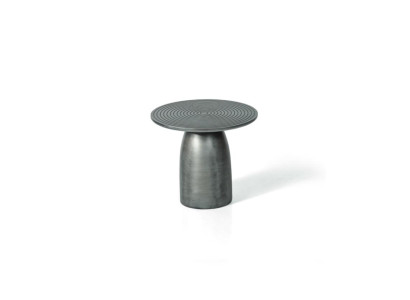 Beistelltisch grau farbe Design Möbel Wohnzimmer tisch Couchtisch Neu