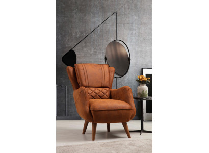 Sessel Design Couch Luxus Wohnzimmer Polster Sitzer Modern Neu Möbel