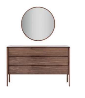 Kommode Spiegel Modern Kommode mit Spiegel Luxus Moder design Kommoden