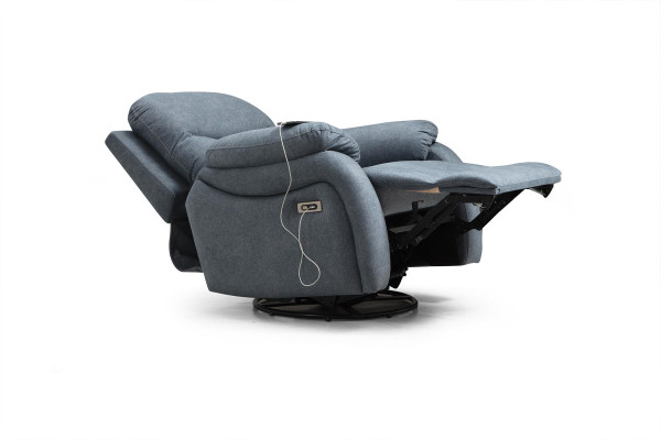 Luxus Sessel Sitzmöbel Wohnzimmer Relax Modern Möbel Polstersessel 