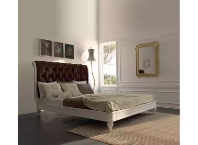 Design Bett Luxus Betten Schlafzimmer Möbel Einrichtung Doppelbett Neu