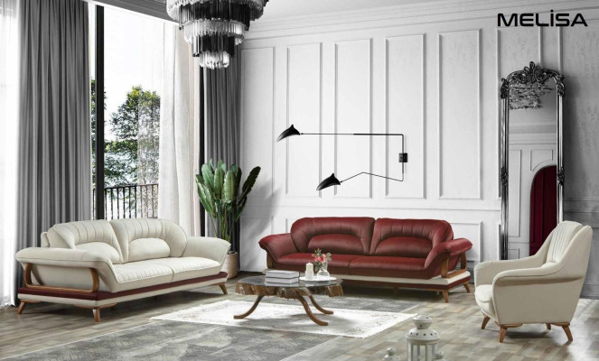 Sofa 3 Sitzer Design Sofas Polster Sitz Klassisch Design Dreisitzer Möbel Stoff