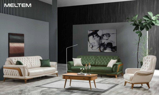 Sessel Luxus Design Möbel Klassisches Stil Design Textil Wohnzimmer