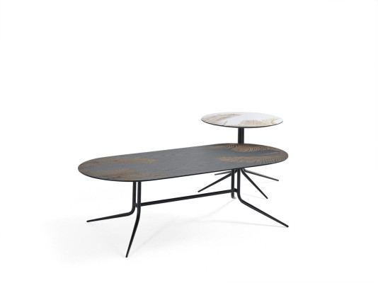 Designer Couchtisch Beistelltisch Wohnzimmer Tisch Designer Tisch Luxus
