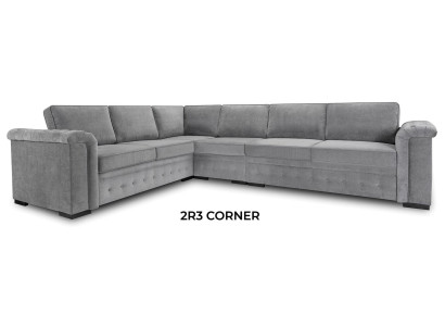Ecksofa Eckcouch Polster Samt Couch Wohnzimmer Einrichtung Sofa Stoff