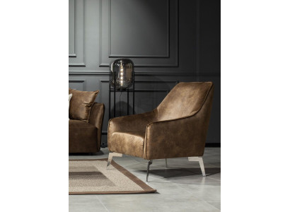 Möbel Sessel Wohnzimmer Luxus Relax Stühle Club Lounge Sofa Lehnstuhl