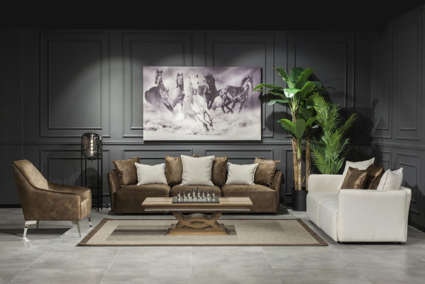 Möbel Sessel Wohnzimmer Luxus Relax Stühle Club Lounge Sofa Lehnstuhl