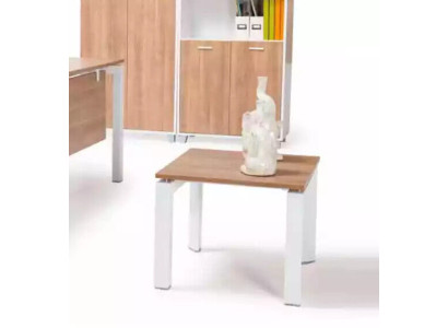 Exklusiver Brauner Couchtisch Wohnzimmer Designer Möbel Büro Tisch