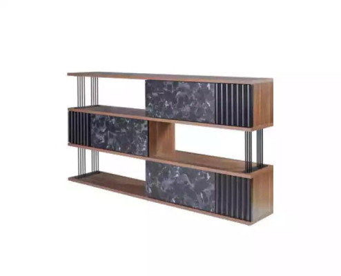 Aktenschrank Regale Holz Design Neu Schrank Büro System Möbel Einrichtung